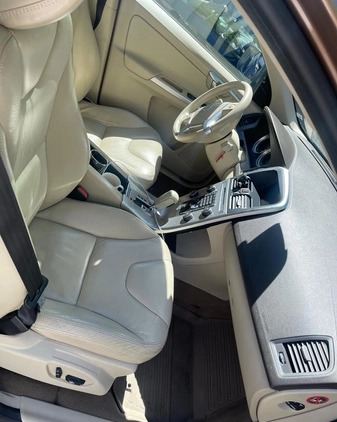 Volvo XC 60 cena 64000 przebieg: 189718, rok produkcji 2011 z Warszawa małe 407